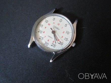 Часы мужские "СЛАВА" Кварц. СССР. №21