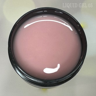 Камуфлирующий жидкий гель для наращивания и укрепления ногтей Liquid Gel №05 30 . Киев. фото 1 Камуфлирующий жидкий гель для наращивания и укрепления ногтей Liquid Gel №05 30 . Киев. фото 1