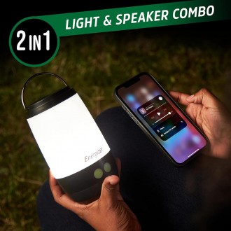 Аккумуляторный светодиодный фонарь ENERGIZER + Bluetooth-динамик. Одесса. фото 1 Аккумуляторный светодиодный фонарь ENERGIZER + Bluetooth-динамик. Одесса. фото 1