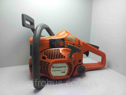 Електропила бензопилка ланцюгова Б/У Husqvarna 142. Київ. фото 1 Електропила бензопилка ланцюгова Б/У Husqvarna 142. Київ. фото 1