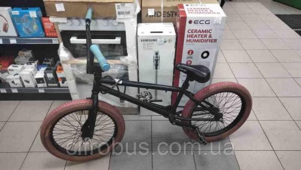 Велосипед Б/У BMX. Киев. фото 1 Велосипед Б/У BMX. Киев. фото 1
