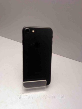 Мобільний телефон смартфон Б/У Apple iPhone 7 128Gb. Київ. фото 1 Мобільний телефон смартфон Б/У Apple iPhone 7 128Gb. Київ. фото 1