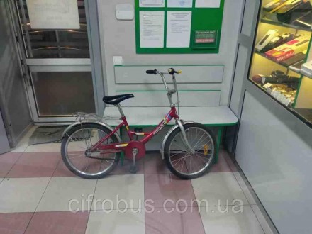Велосипед Б/У Детский велосипед 16. Киев. фото 1