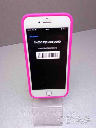 Мобільний телефон смартфон Б/У Apple iPhone 8 64 Gb