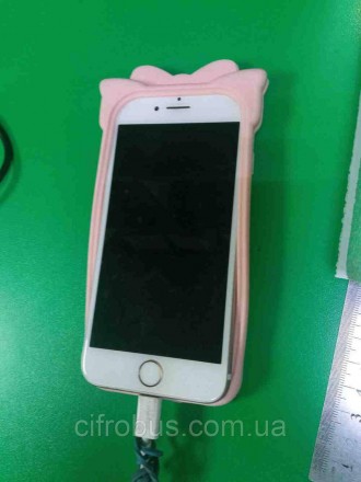 Мобільний телефон смартфон Б/У Apple iPhone 7 32 Gb. Київ. фото 1 Мобільний телефон смартфон Б/У Apple iPhone 7 32 Gb. Київ. фото 1