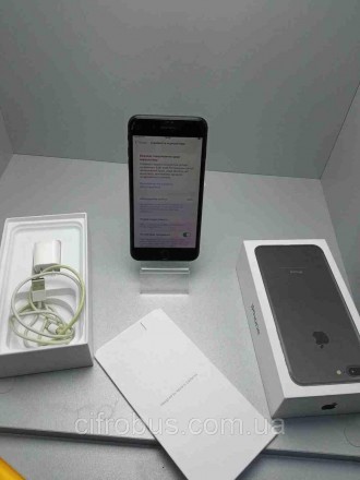 Мобільний телефон смартфон Б/У Apple iPhone 7 Plus 32Gb. Київ. фото 1 Мобільний телефон смартфон Б/У Apple iPhone 7 Plus 32Gb. Київ. фото 1