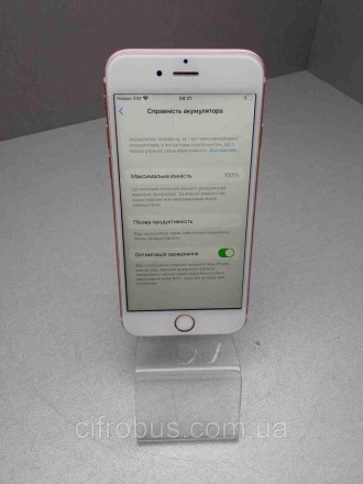 Мобільний телефон смартфон Б/У Apple iPhone 6S 64 Gb. Київ. фото 1 Мобільний телефон смартфон Б/У Apple iPhone 6S 64 Gb. Київ. фото 1