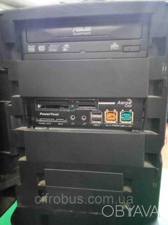 Настольный компьютер системный блок Б/У СБ Aerocool T40 (Intel Core i5-2400 3.1G