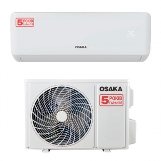Кондиционер OSAKA STV-07 HH3 INVERTER. Запорожье. фото 1 Кондиционер OSAKA STV-07 HH3 INVERTER. Запорожье. фото 1