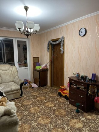 4-комнатная квартира, 62.2 м.кв.. Полтава. фото 1 4-комнатная квартира, 62.2 м.кв.. Полтава. фото 1