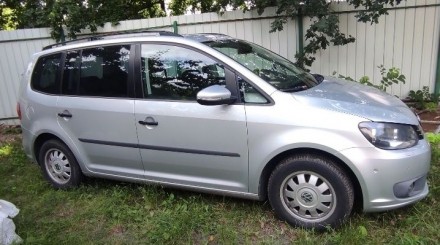 Volkswagen Touran 2010 року. Киево-Святошинский. фото 1 Volkswagen Touran 2010 року. Киево-Святошинский. фото 1