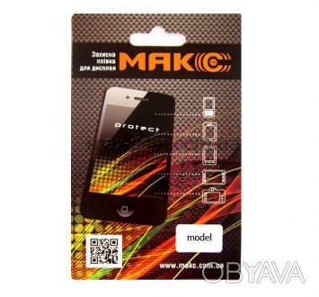 Защитная пленка MAKC HTC Desire 300 clear