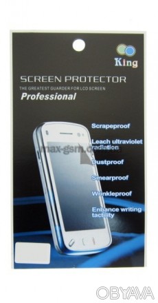 Защитная пленка HTC A5353 clear