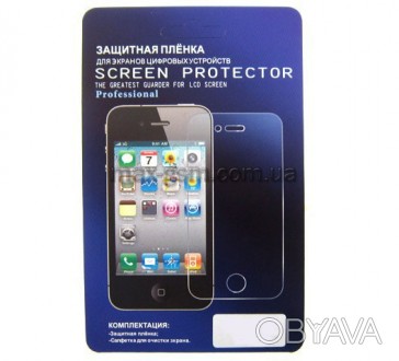 Защитная пленка HTC Desire 200 clear