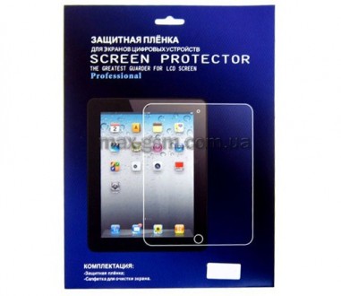 Защитная пленка Samsung P3200 Galaxy Tab 3 7.0 clear. Запоріжжя. фото 1 Защитная пленка Samsung P3200 Galaxy Tab 3 7.0 clear. Запоріжжя. фото 1