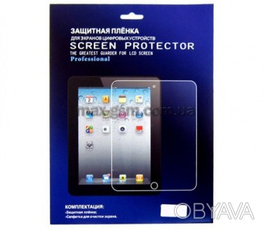 Защитная пленка Samsung P3200 Galaxy Tab 3 7.0 clear