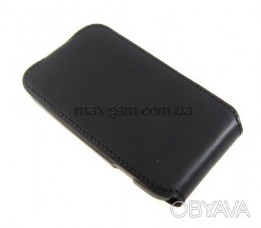 Футляр книжка Эра Fly IQ446 black