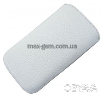 Карман лента HTC Desire 200 Flotar white