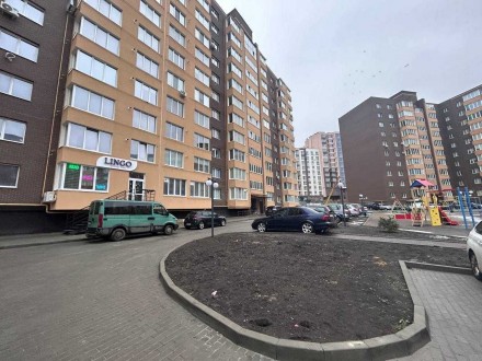1к квартира в ЖК Шоколад. Рівне. фото 1 1к квартира в ЖК Шоколад. Рівне. фото 1