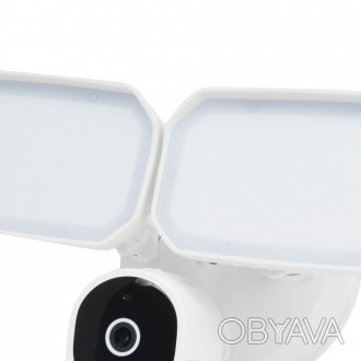 IP-видеокамера 3 Мп ZKTeco C9A2P WiFi LED light для системы видеонаблюдения