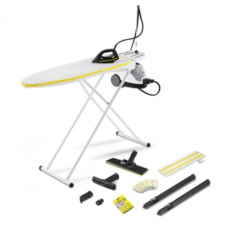 Пароочиститель Karcher SI 4 EasyFix Iron. Одеса. фото 1 Пароочиститель Karcher SI 4 EasyFix Iron. Одеса. фото 1