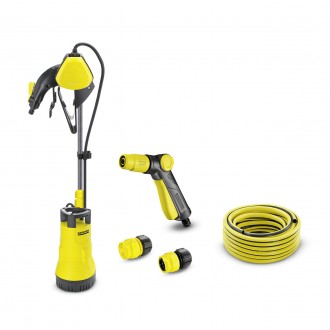 Бочковой насос Karcher BP 1 Barrel Set. Одеса. фото 1 Бочковой насос Karcher BP 1 Barrel Set. Одеса. фото 1
