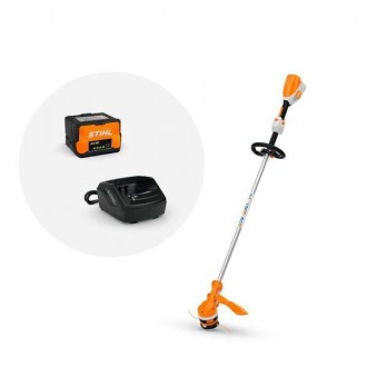 Аккумуляторная мотокоса Stihl FSA 70 R SET. Одеса. фото 1 Аккумуляторная мотокоса Stihl FSA 70 R SET. Одеса. фото 1