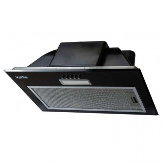 Вытяжка встраиваемая VentoLux PUNTO 52 BK (700) PB PC. Запоріжжя. фото 1 Вытяжка встраиваемая VentoLux PUNTO 52 BK (700) PB PC. Запоріжжя. фото 1