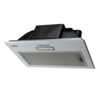 Вытяжка встраиваемая VentoLux PUNTO 52 WH (700) PB PC WH белый. Запоріжжя. фото 1 Вытяжка встраиваемая VentoLux PUNTO 52 WH (700) PB PC WH белый. Запоріжжя. фото 1