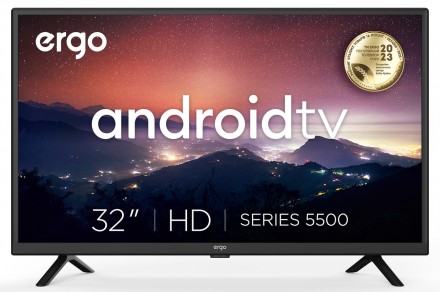 Телевизор Ergo 32GHS5500. Запоріжжя. фото 1 Телевизор Ergo 32GHS5500. Запоріжжя. фото 1