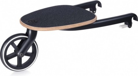 Кідборд для коляски Cybex Gazelle S Black. Київ. фото 1 Кідборд для коляски Cybex Gazelle S Black. Київ. фото 1