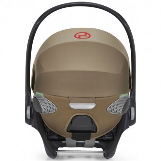 Автокрісло Cybex Cloud T i-Size Karolina Kurkova. . фото 7 Автокрісло Cybex Cloud T i-Size Karolina Kurkova Cybex Cloud T i-Size - це авток. . фото 7