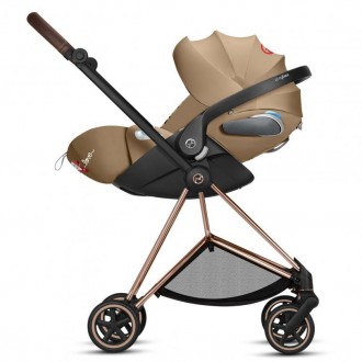 Автокрісло Cybex Cloud T i-Size Karolina Kurkova. . фото 6 Автокрісло Cybex Cloud T i-Size Karolina Kurkova Cybex Cloud T i-Size - це авток. . фото 6