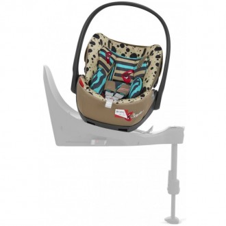 Автокрісло Cybex Cloud T i-Size Karolina Kurkova. . фото 8 Автокрісло Cybex Cloud T i-Size Karolina Kurkova Cybex Cloud T i-Size - це авток. . фото 8