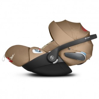 Автокрісло Cybex Cloud T i-Size Karolina Kurkova. . фото 3 Автокрісло Cybex Cloud T i-Size Karolina Kurkova Cybex Cloud T i-Size - це авток. . фото 3