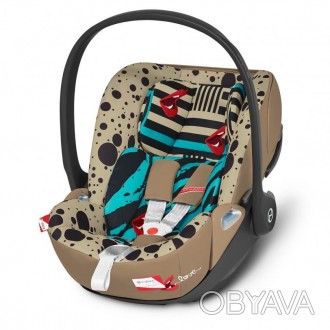 Автокрісло Cybex Cloud T i-Size Karolina Kurkova. . фото 1 Автокрісло Cybex Cloud T i-Size Karolina Kurkova Cybex Cloud T i-Size - це авток. . фото 1
