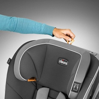 Автокрісло Chicco MyFit, група 2/3. . фото 8 Автокрісло Chicco MyFit, група 2/3
Автокрісло Chicco MyFit розроблено для безпеч. . фото 8