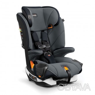 Автокрісло Chicco MyFit, група 2/3. . фото 1 Автокрісло Chicco MyFit, група 2/3
Автокрісло Chicco MyFit розроблено для безпеч. . фото 1