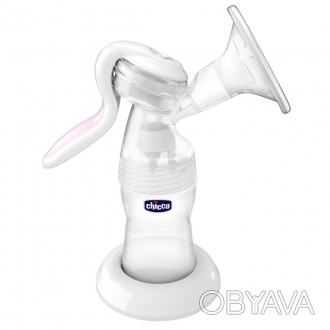 Молокоотсос ручной Chicco Well-Being. . фото 1 Ручной молокоотсос Chicco Well-Being поможет максимально продлить период грудног. . фото 1