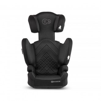 Автокрісло Kinderkraft Xpand Black (KKFXPANBLK0000). . фото 5 Автокрісло Kinderkraft Xpand з ISOFIX для дітей вагою 15-36 кгБезпека у всьому п. . фото 5