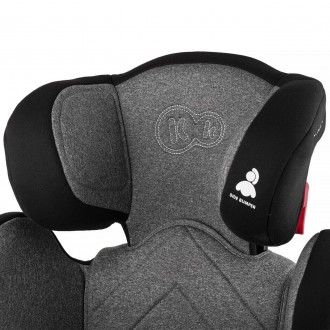 Автокрісло Kinderkraft Xpand Black (KKFXPANBLK0000). . фото 11 Автокрісло Kinderkraft Xpand з ISOFIX для дітей вагою 15-36 кгБезпека у всьому п. . фото 11