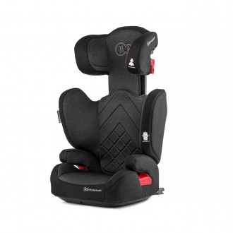 Автокрісло Kinderkraft Xpand Black (KKFXPANBLK0000). . фото 3 Автокрісло Kinderkraft Xpand з ISOFIX для дітей вагою 15-36 кгБезпека у всьому п. . фото 3