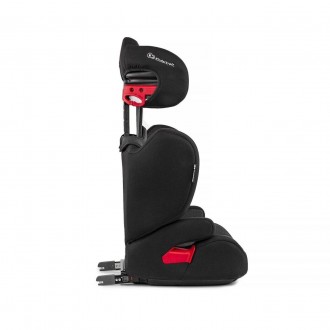 Автокрісло Kinderkraft Xpand Black (KKFXPANBLK0000). . фото 7 Автокрісло Kinderkraft Xpand з ISOFIX для дітей вагою 15-36 кгБезпека у всьому п. . фото 7