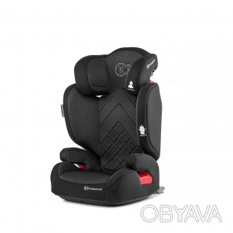 Автокрісло Kinderkraft Xpand Black (KKFXPANBLK0000). . фото 1 Автокрісло Kinderkraft Xpand з ISOFIX для дітей вагою 15-36 кгБезпека у всьому п. . фото 1