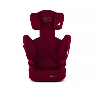 Автокрісло Kinderkraft Xpand Black (KKFXPANBLK0000) Червоний. . фото 5 Автокрісло Kinderkraft Xpand з ISOFIX для дітей вагою 15-36 кгБезпека у всьому п. . фото 5