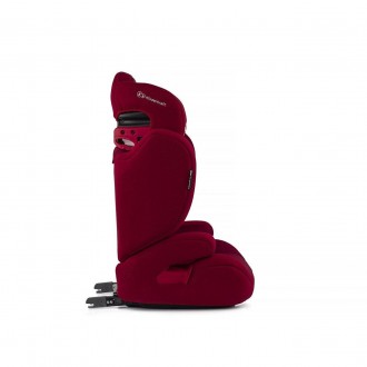 Автокрісло Kinderkraft Xpand Black (KKFXPANBLK0000) Червоний. . фото 6 Автокрісло Kinderkraft Xpand з ISOFIX для дітей вагою 15-36 кгБезпека у всьому п. . фото 6