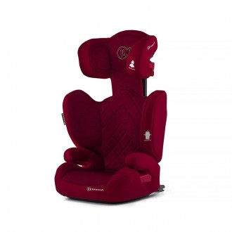 Автокрісло Kinderkraft Xpand Black (KKFXPANBLK0000) Червоний. . фото 3 Автокрісло Kinderkraft Xpand з ISOFIX для дітей вагою 15-36 кгБезпека у всьому п. . фото 3