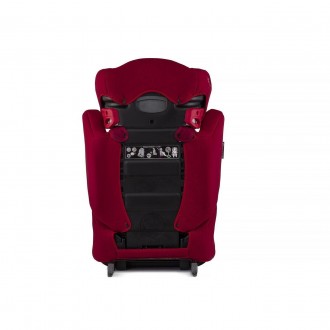 Автокрісло Kinderkraft Xpand Black (KKFXPANBLK0000) Червоний. . фото 8 Автокрісло Kinderkraft Xpand з ISOFIX для дітей вагою 15-36 кгБезпека у всьому п. . фото 8