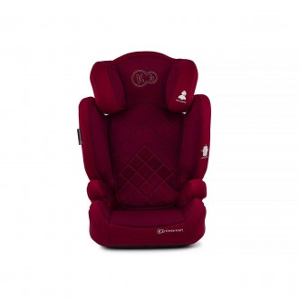 Автокрісло Kinderkraft Xpand Black (KKFXPANBLK0000) Червоний. . фото 4 Автокрісло Kinderkraft Xpand з ISOFIX для дітей вагою 15-36 кгБезпека у всьому п. . фото 4