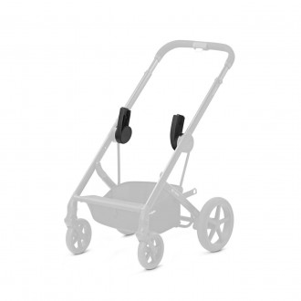 Адаптери Balios S для автокрісла Cybex. . фото 3 Адаптери з допомогою яких можна встановити автокрісла групи 0+ CYBEX&gb на шасі . . фото 3